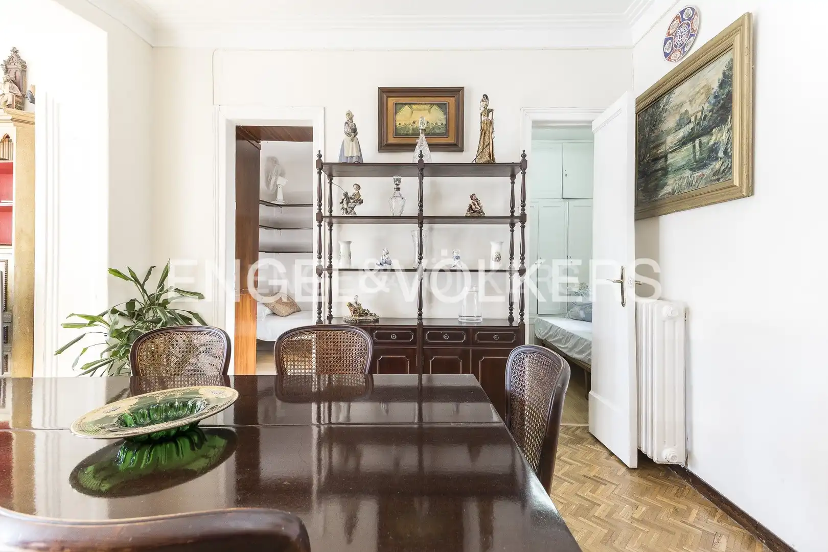 Comedor de Piso en venta en Barcelona con Aire acondicionado, Calefacción y Parquet