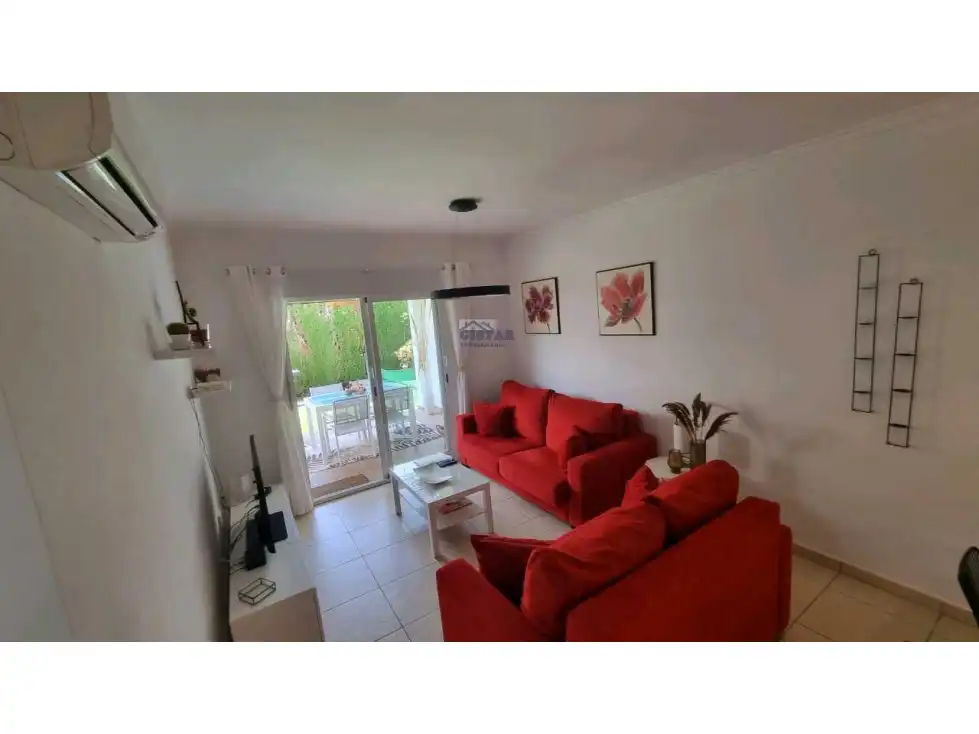 Sala d'estar de Casa o xalet en venda en Beniarbeig amb Calefacció i Piscina