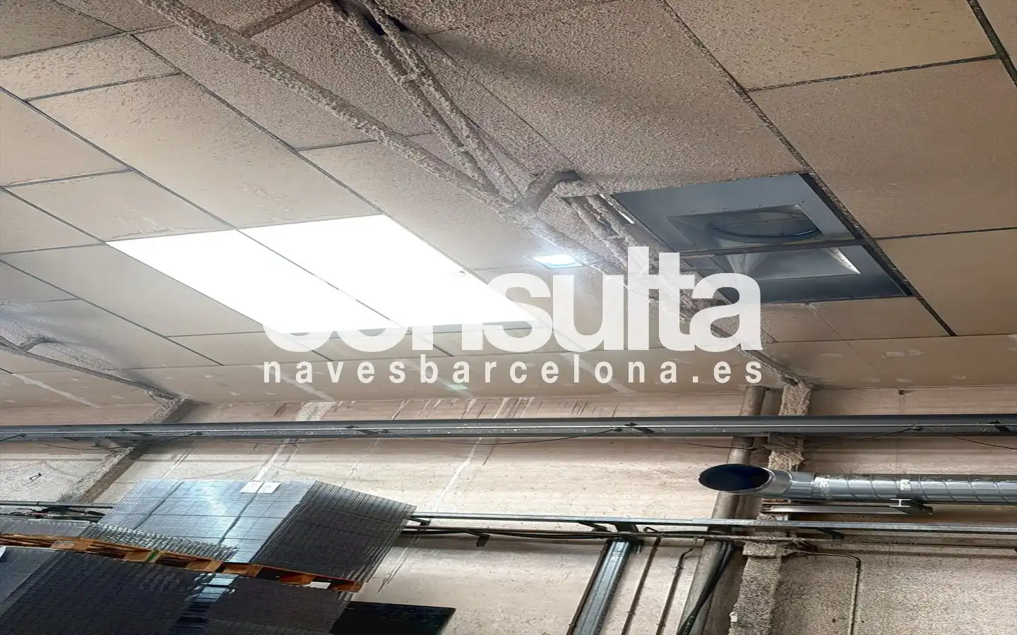 Nau industrial en venda a Avinguda el Pla 12, imagen 6