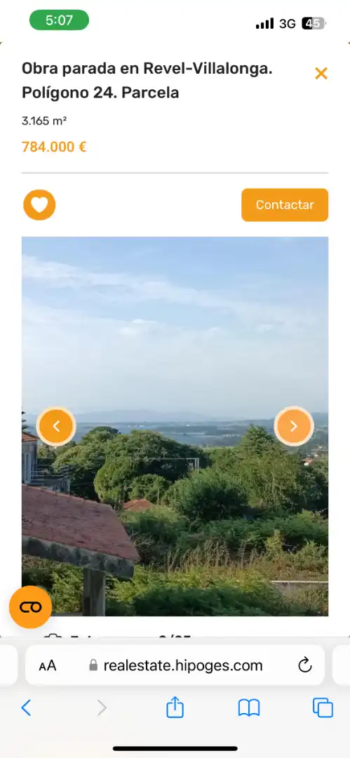 Xalet amb jardí en venda a Vilalonga, imagen 38