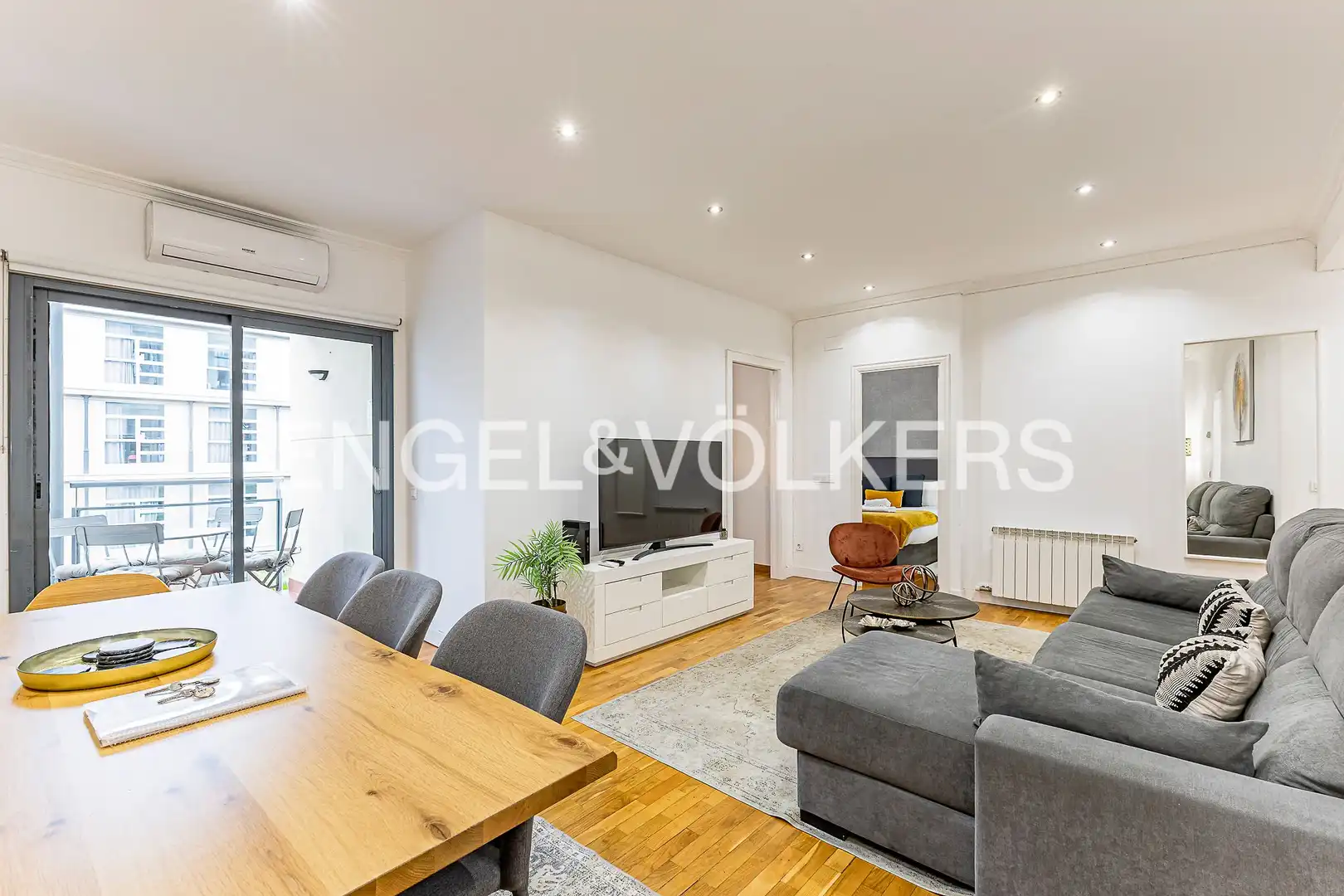 Appartamento con balcone in vendita a Eixample, imagen 3