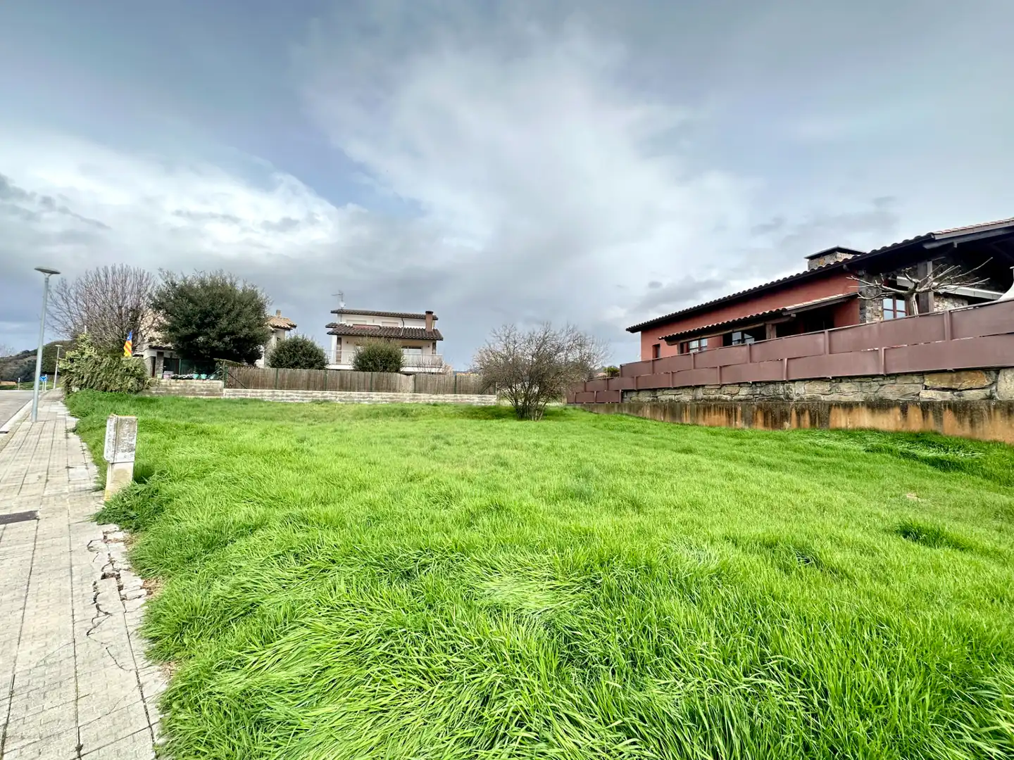 Terreny residencial en venda a Carrer Joan de Serrallonga, imagen 6