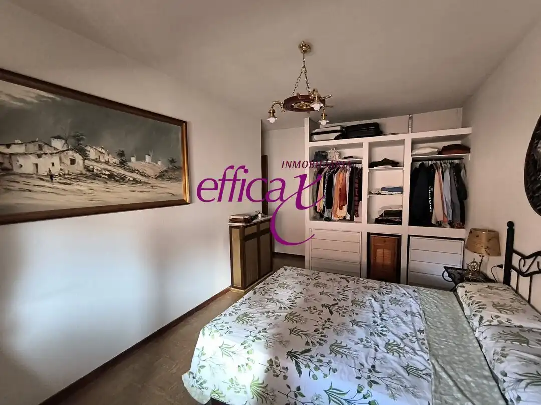 Piso en venta en Erustes
