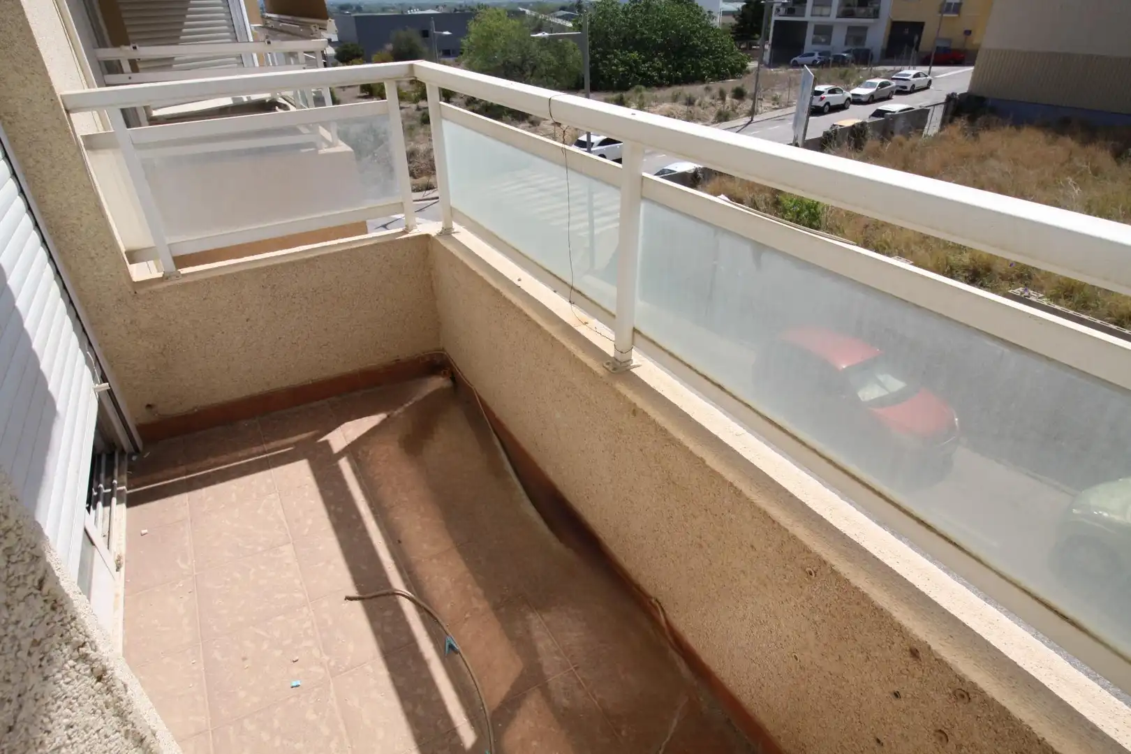 Balcony of Flat for sale in Pego  with Terrace