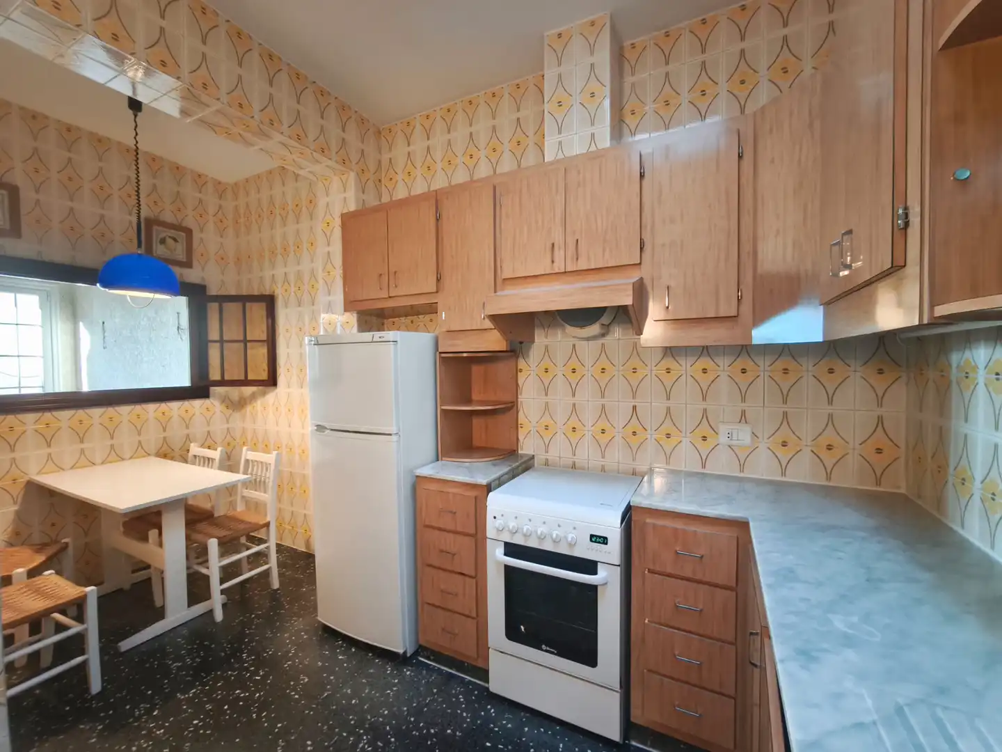 Cocina de Casa o chalet en venta en Maó - Mahón con Terraza y Balcón