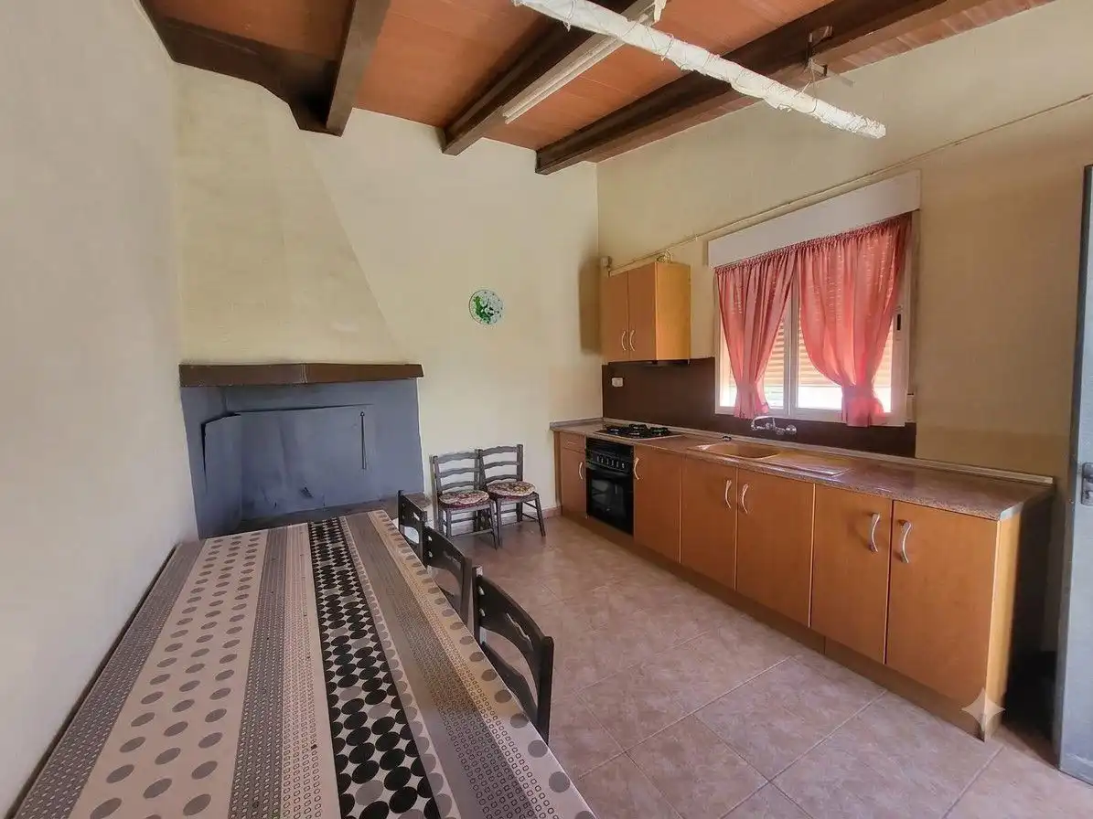 Kitchen of Houses for sale in Sisante  with Heating and Private garden