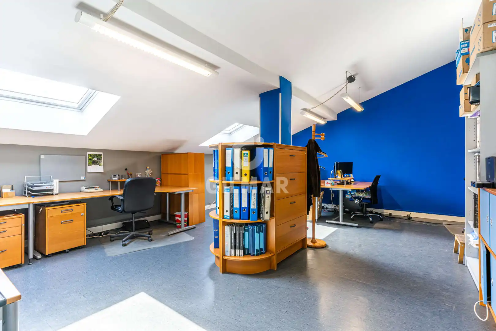 Büro zum Verkauf in Pozuelo de Alarcón mit Heizung