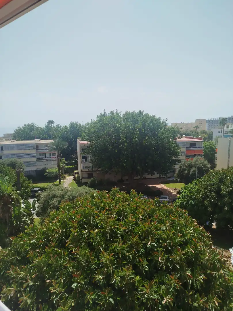 Exterior view of Flat for rent in Torremolinos  with Air Conditioner, Heating and Terrace