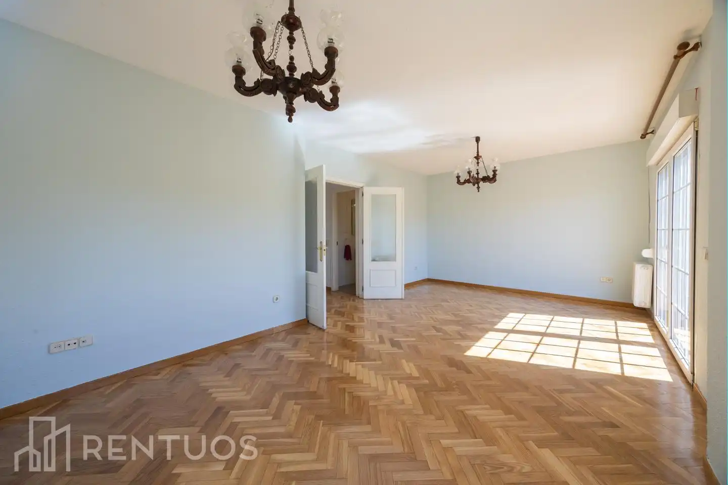 Casa o xalet de lloguer a De Margarita Nelken, Parquelagos - Puente Nuevo