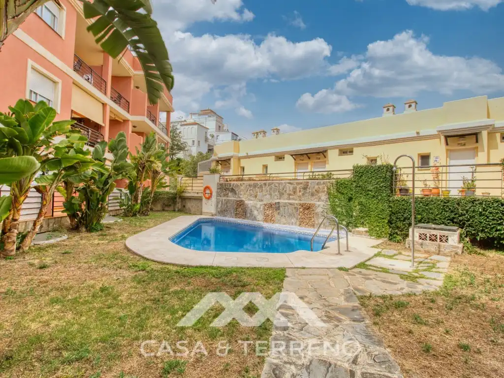 Garden of Study for sale in Rincón de la Victoria  with Terrace and Community pool