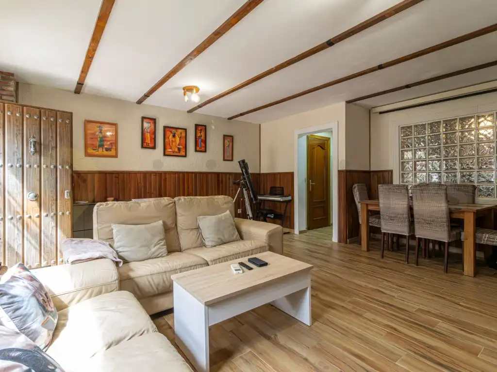Sala de estar de Casa o chalet en venta en Jerez de la Frontera