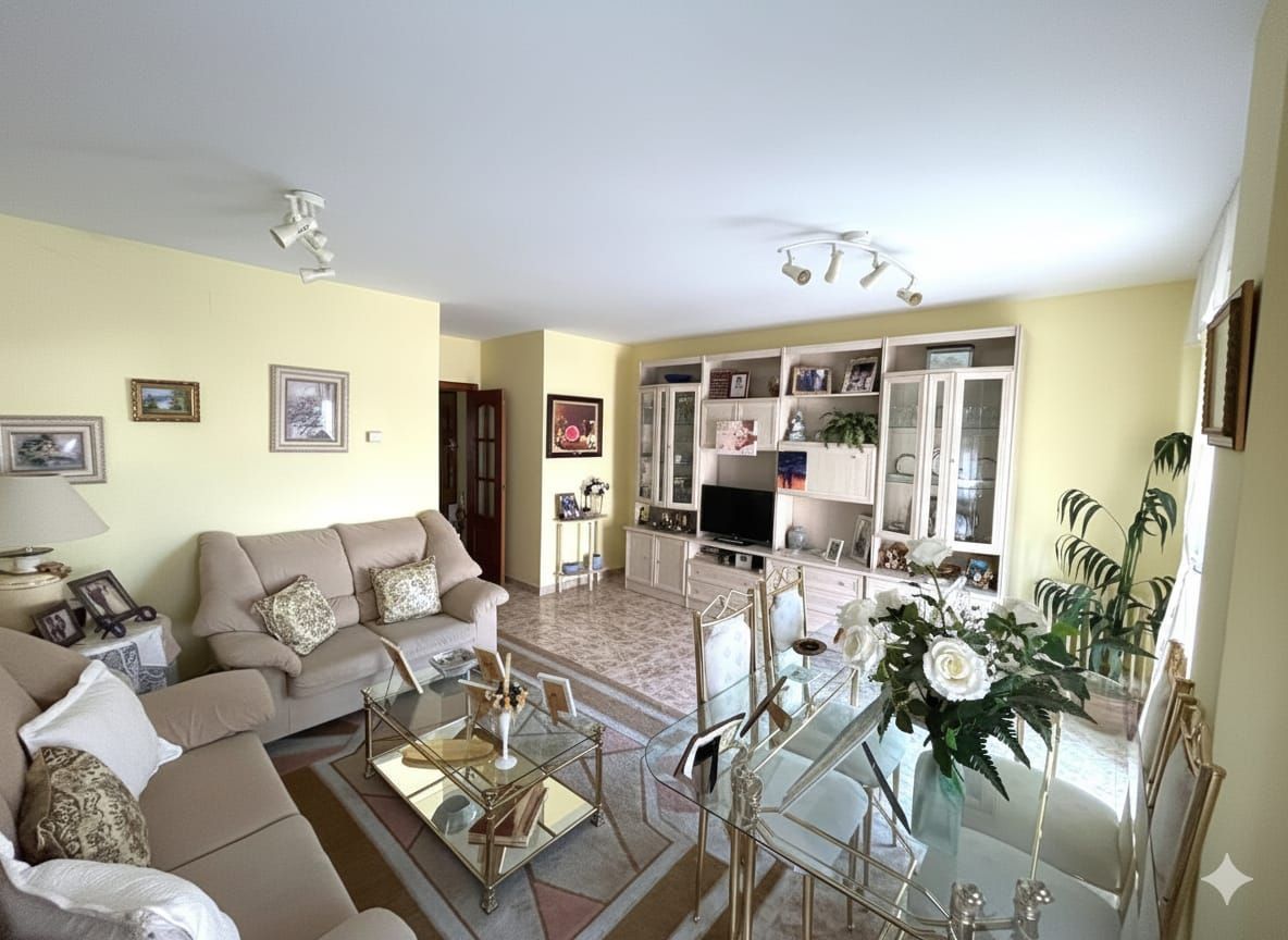 Sala d'estar de Pis en venda en Ciempozuelos amb Aire condicionat, Calefacció i Traster