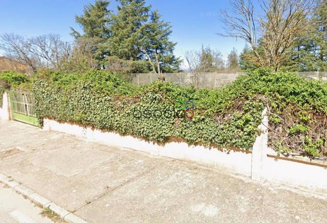 Terreno residencial en Venta en ESTACIÓN en Humanes