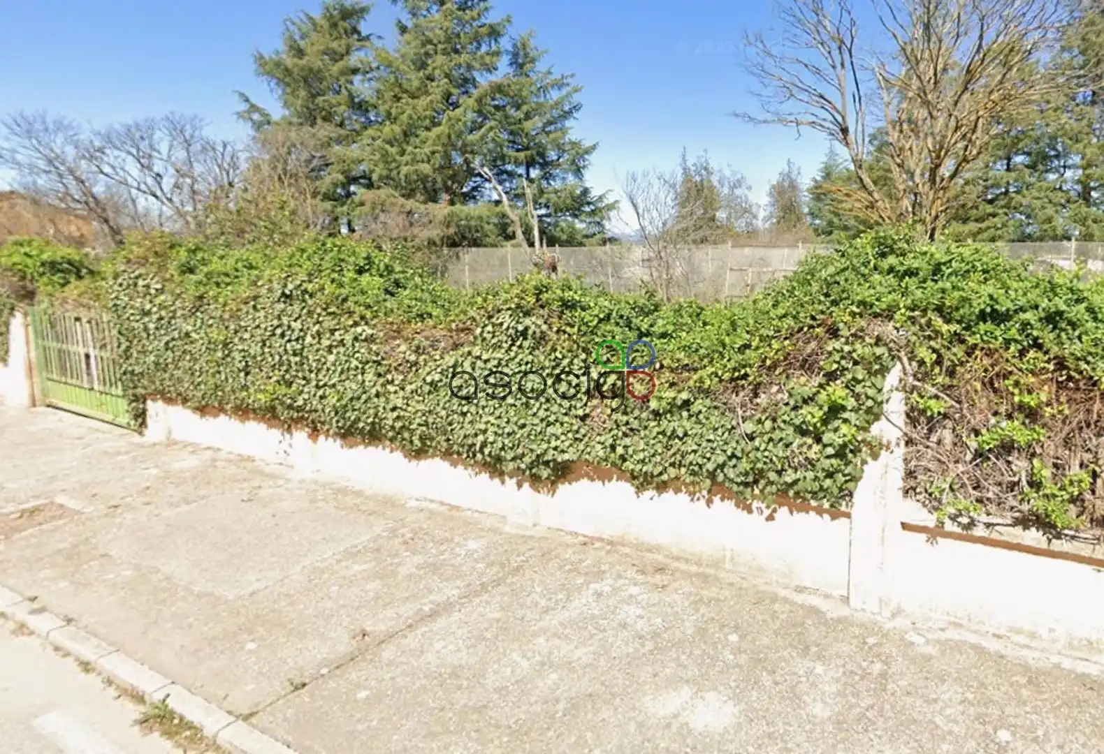 Terreno residencial en venta en ESTACIÓN