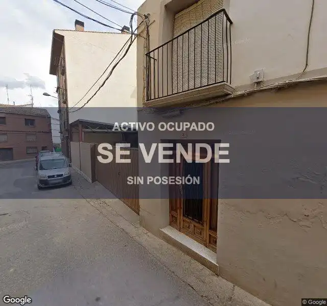 Vista exterior de Piso en venta en Alfaro
