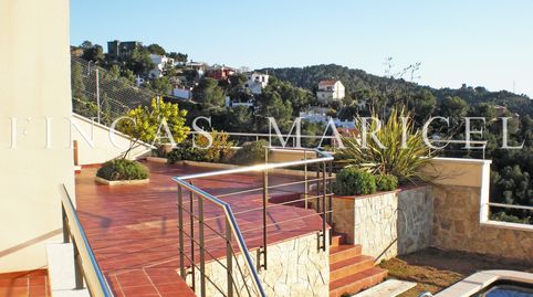 Foto 3 de Casa o chalet en venta en Levantina - Montgavina - Quintmar, Sitges