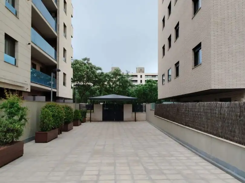 Exterior view of Flat for sale in Cappont
