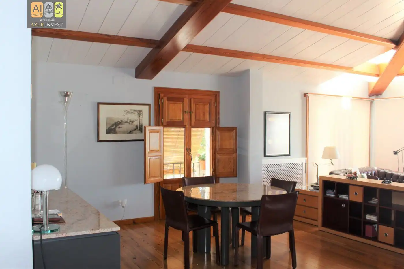 Comedor de Finca rústica en venta en Altea con Aire acondicionado, Terraza y Trastero