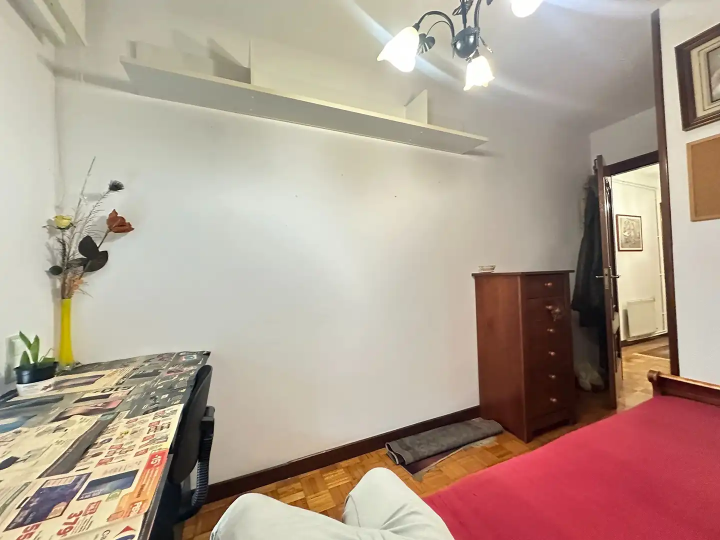Piso en venta en Santiago de Compostela  con Aire acondicionado, Calefacción y Trastero