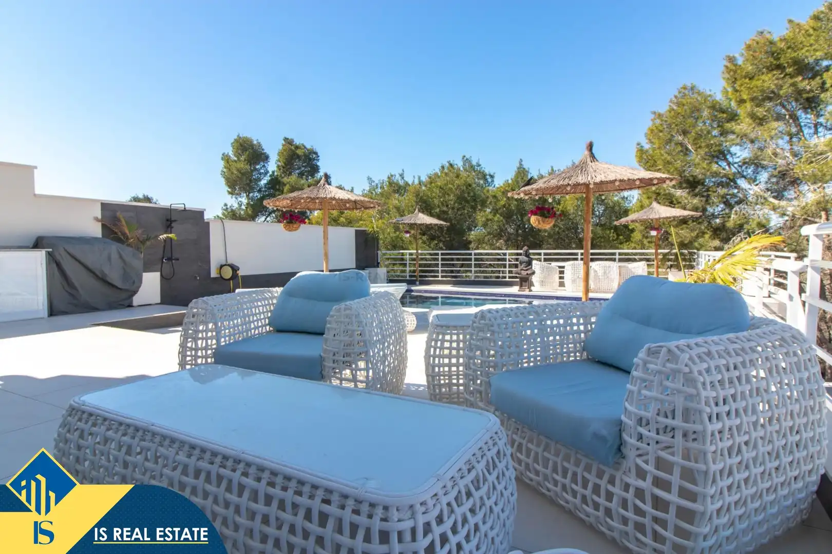 Villa avec piscine à vendre à Los Balcones - Los Altos, imagen 46