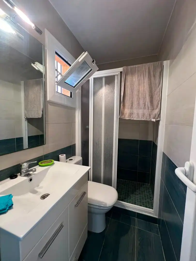 Bany de Casa o xalet en venda en Tordera amb Aire condicionat