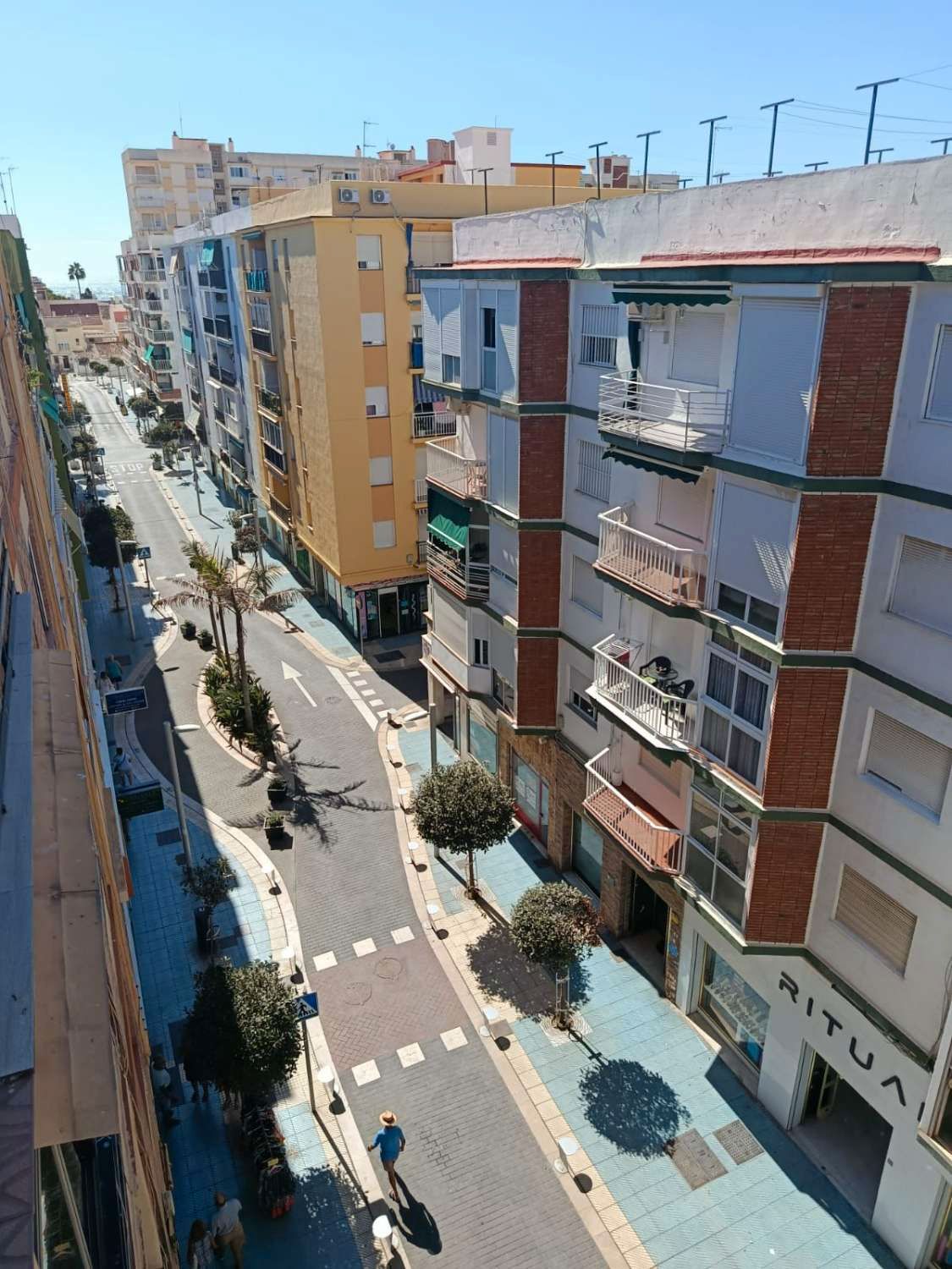Exterior view of Flat for sale in Vélez-Málaga  with Terrace