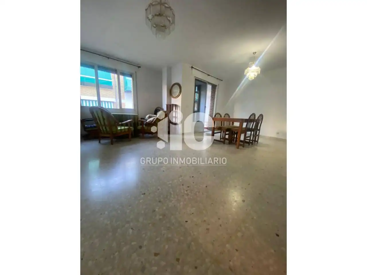 Flat with terrace for sale in Calle Cardenal Herranz Casado 1