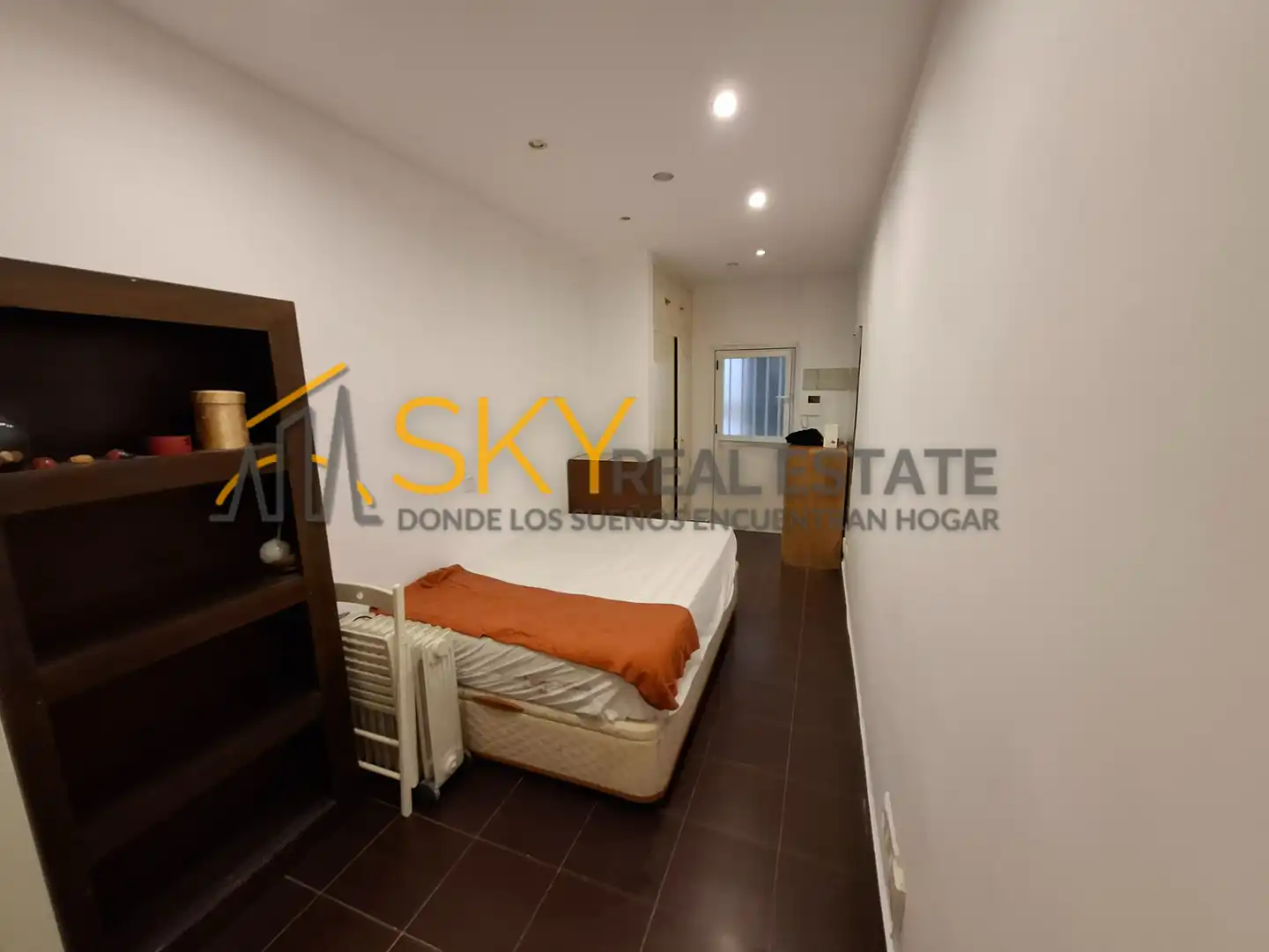 Bedroom of Flat for rent to own in Madrid  with Furnished