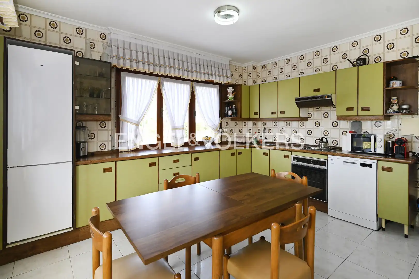 Kitchen of Houses for sale in Camargo  with Heating, Private garden and Terrace