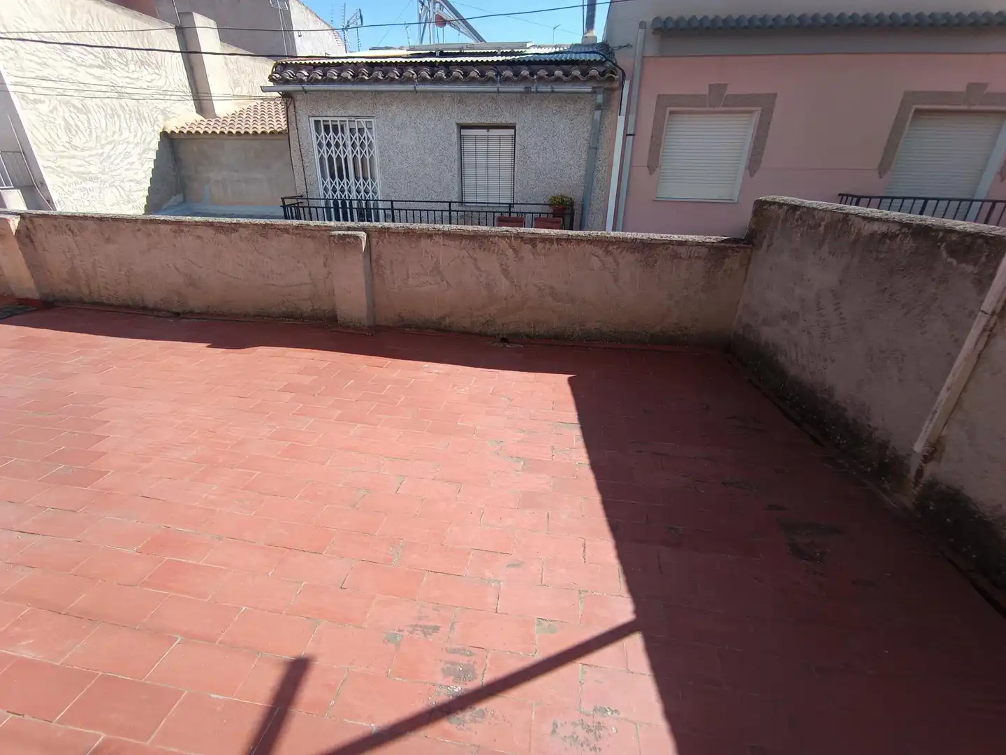 Terrassa de Casa adosada en venda en Fortuna amb Terrassa