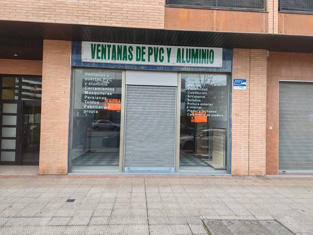 Local comercial en Alquiler en Cascajos - Piqueras