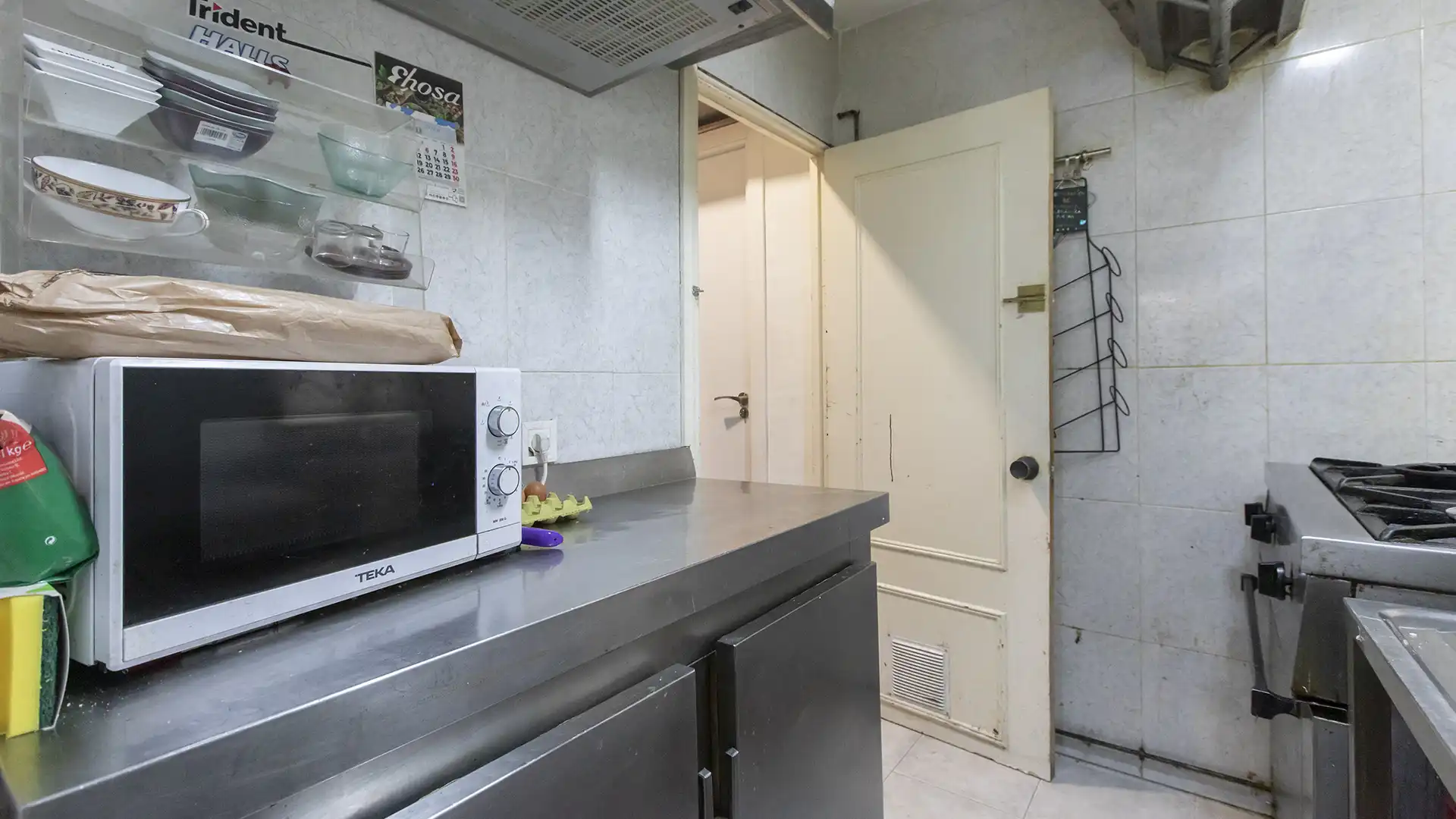 Planta baja en venta en Calle Inmaculada Concepción, Comillas