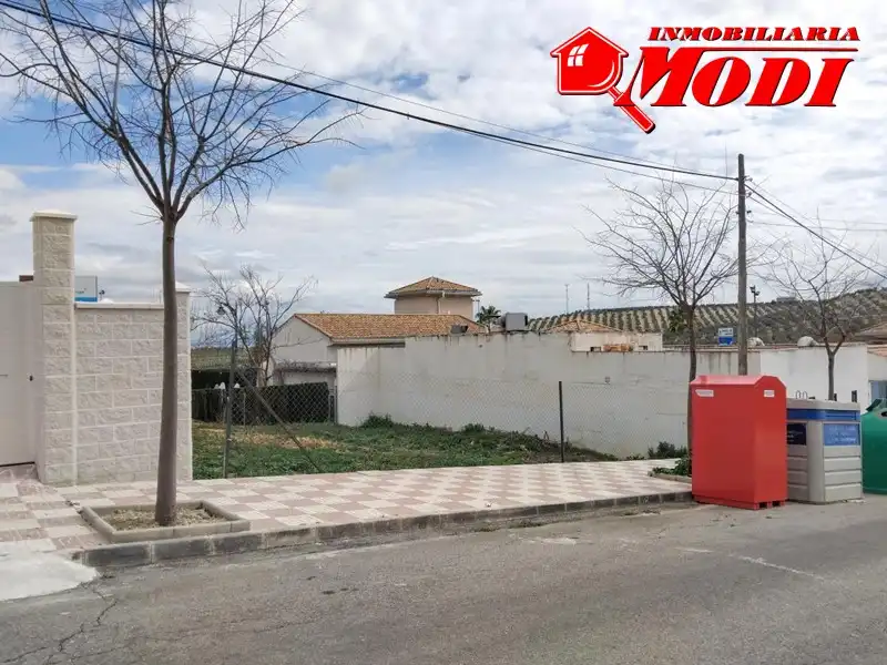 Terreny residencial en venda a Pinos Puente, imagen 3