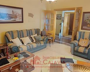 Living room of House or chalet for sale in Baeza  with Air Conditioner, Heating and Private garden