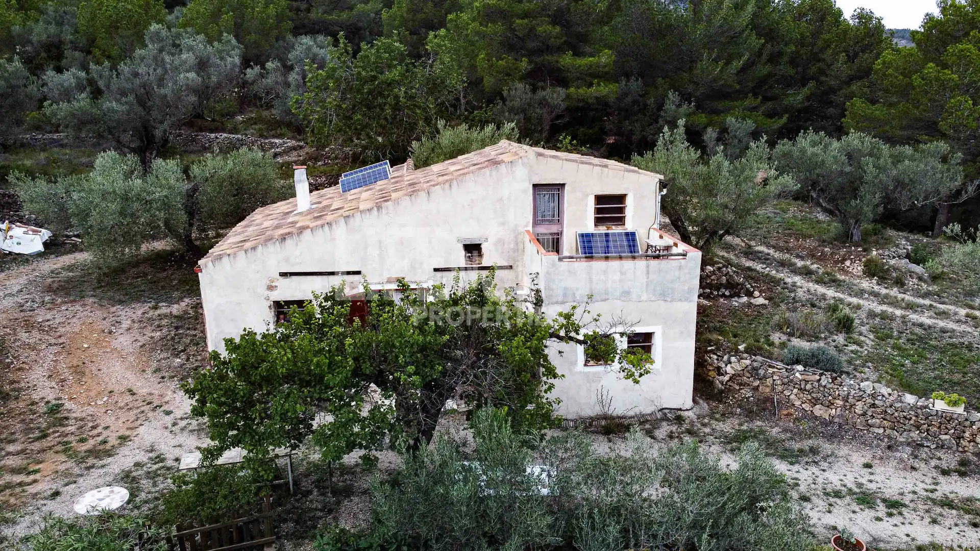 Finca rústica en venta en Bítem