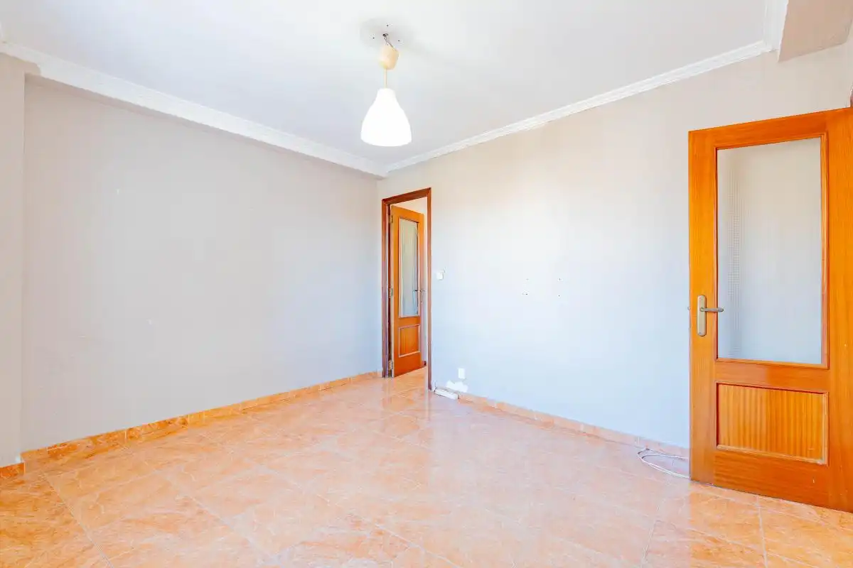 Bedroom of Flat for sale in Puçol  with Heating