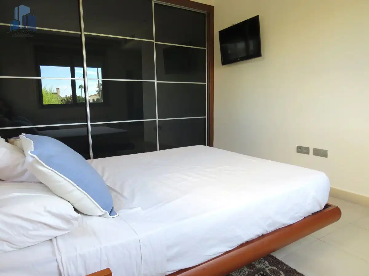 Dormitori de Casa o xalet en venda en Burriana / Borriana amb Aire condicionat, Calefacció i Terrassa