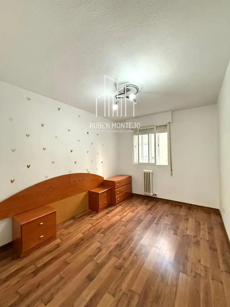 Schlafzimmer von Wohnung zum Verkauf in Santa Marta de Tormes mit Heizung, Terrasse und Balkon