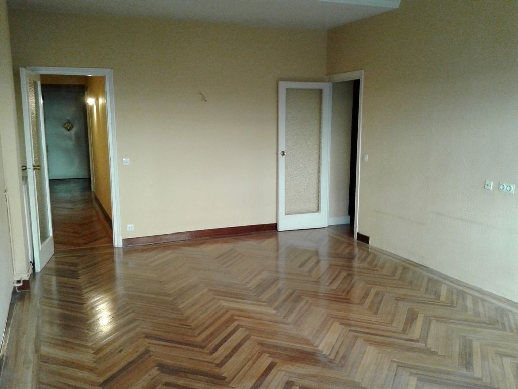 Bedroom of Flat to rent in  Madrid Capital