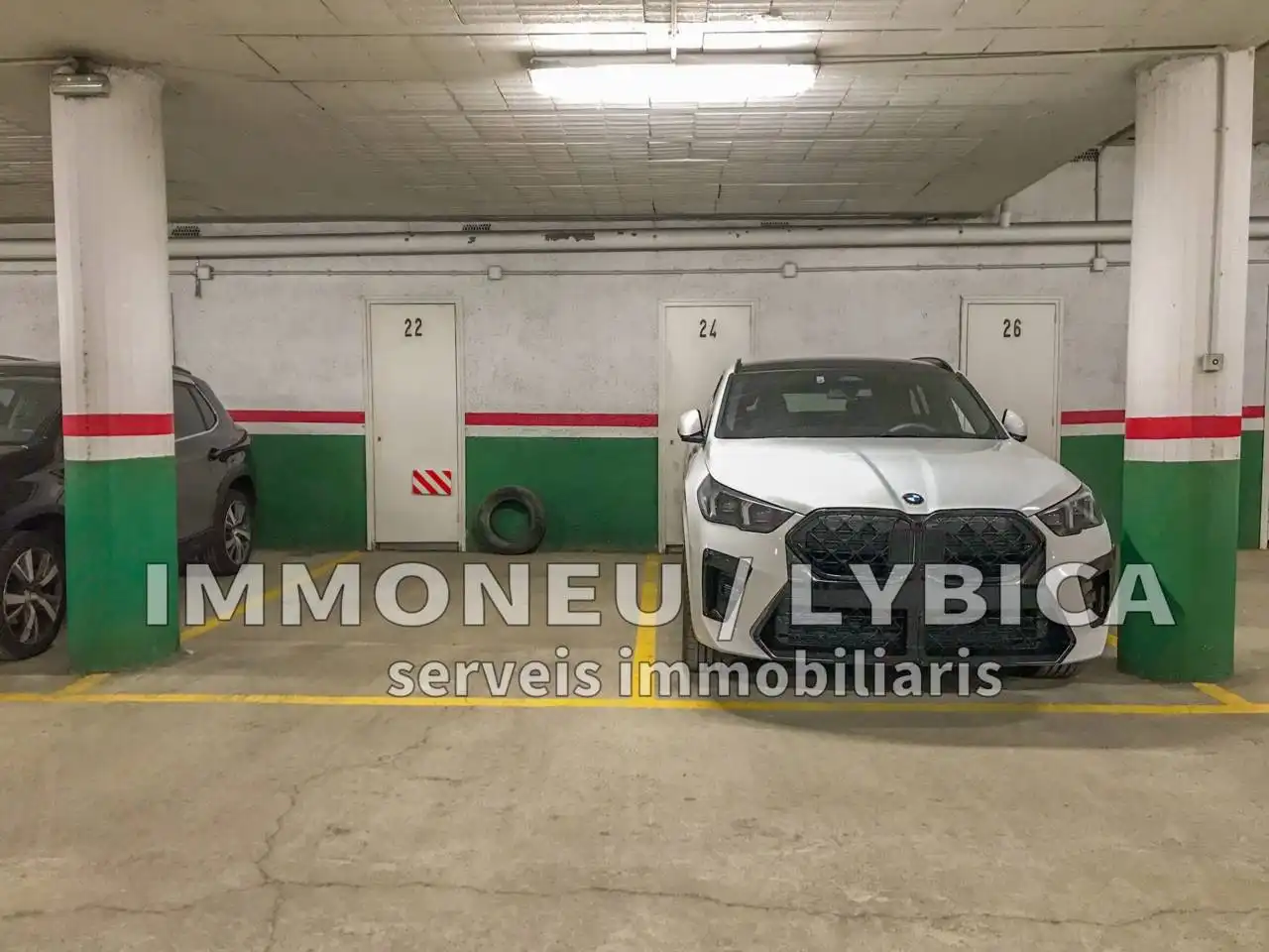 Parkplatz von Maisonette zum Verkauf in Puigcerdà mit Heizung, Parkett und Balkon