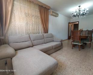 Living room of Flat to rent in Gandia  with Air Conditioner