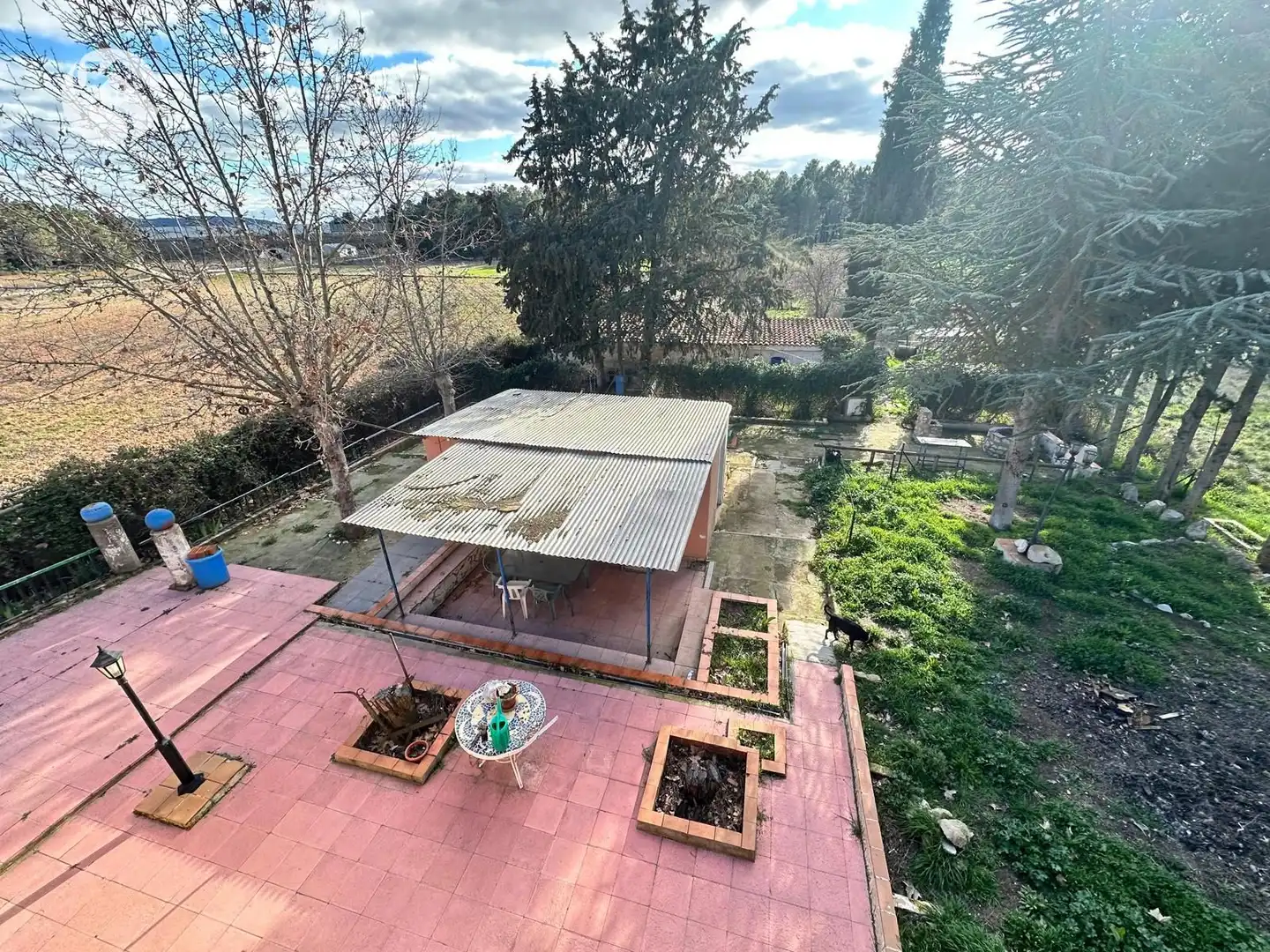 Terrace of Houses for sale in Cuenca  with Heating and Swimming Pool