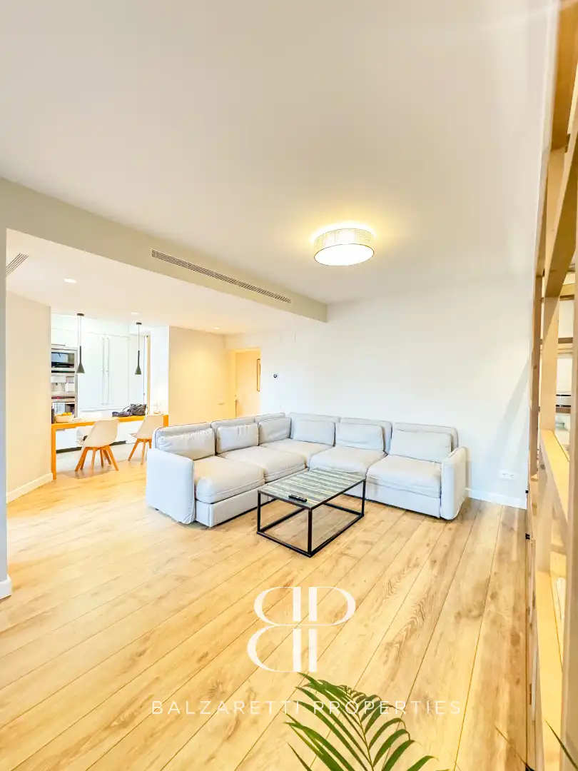 Flat with terrace to rent in Rambla de Catalunya, imagen 2