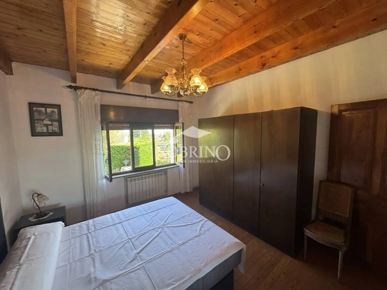 Habitación de Casa o chalet en venta en Llanes con Calefacción, Jardín privado y Terraza