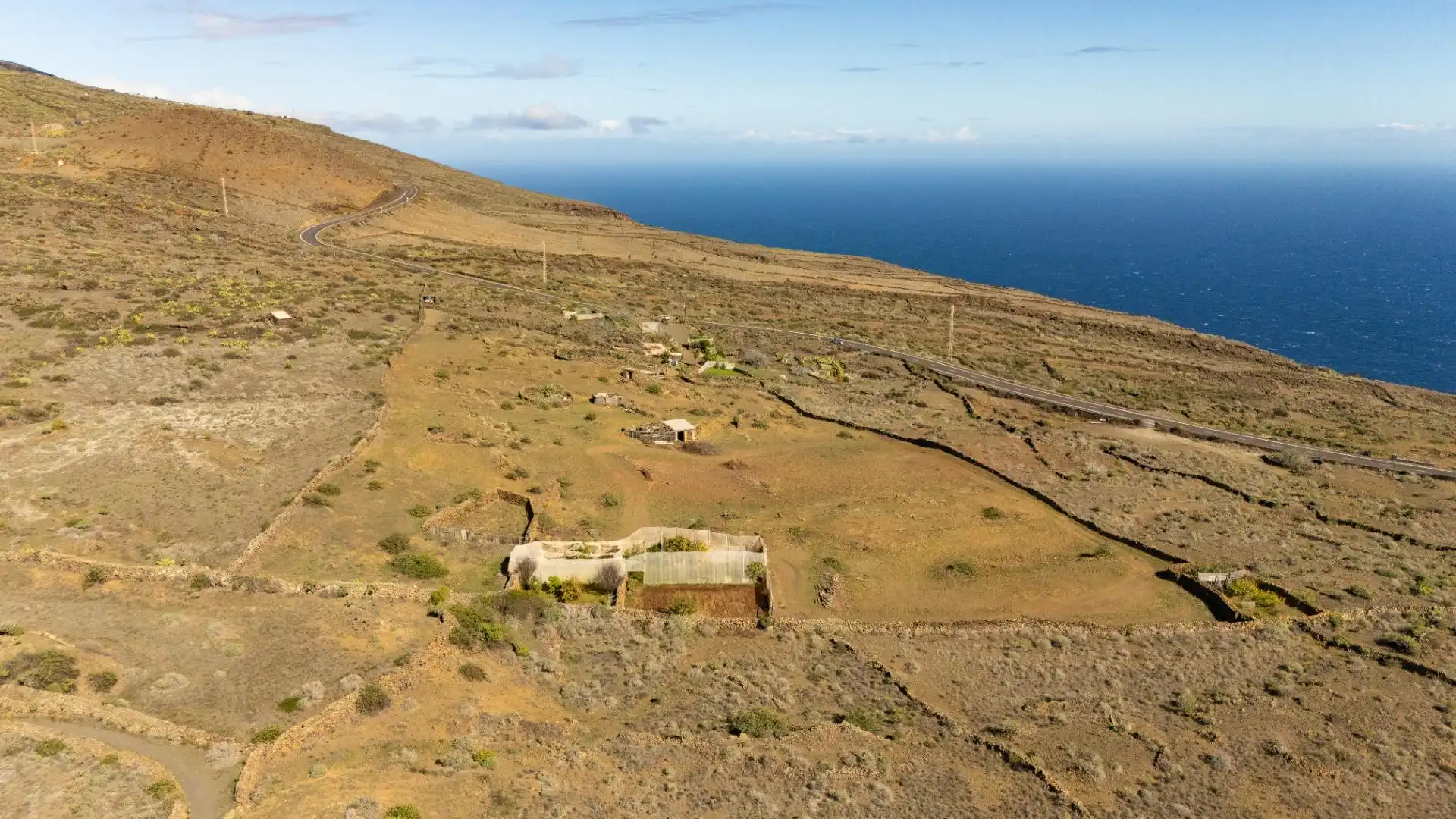 Vista exterior de Residencial en venta en El Pinar de El Hierro