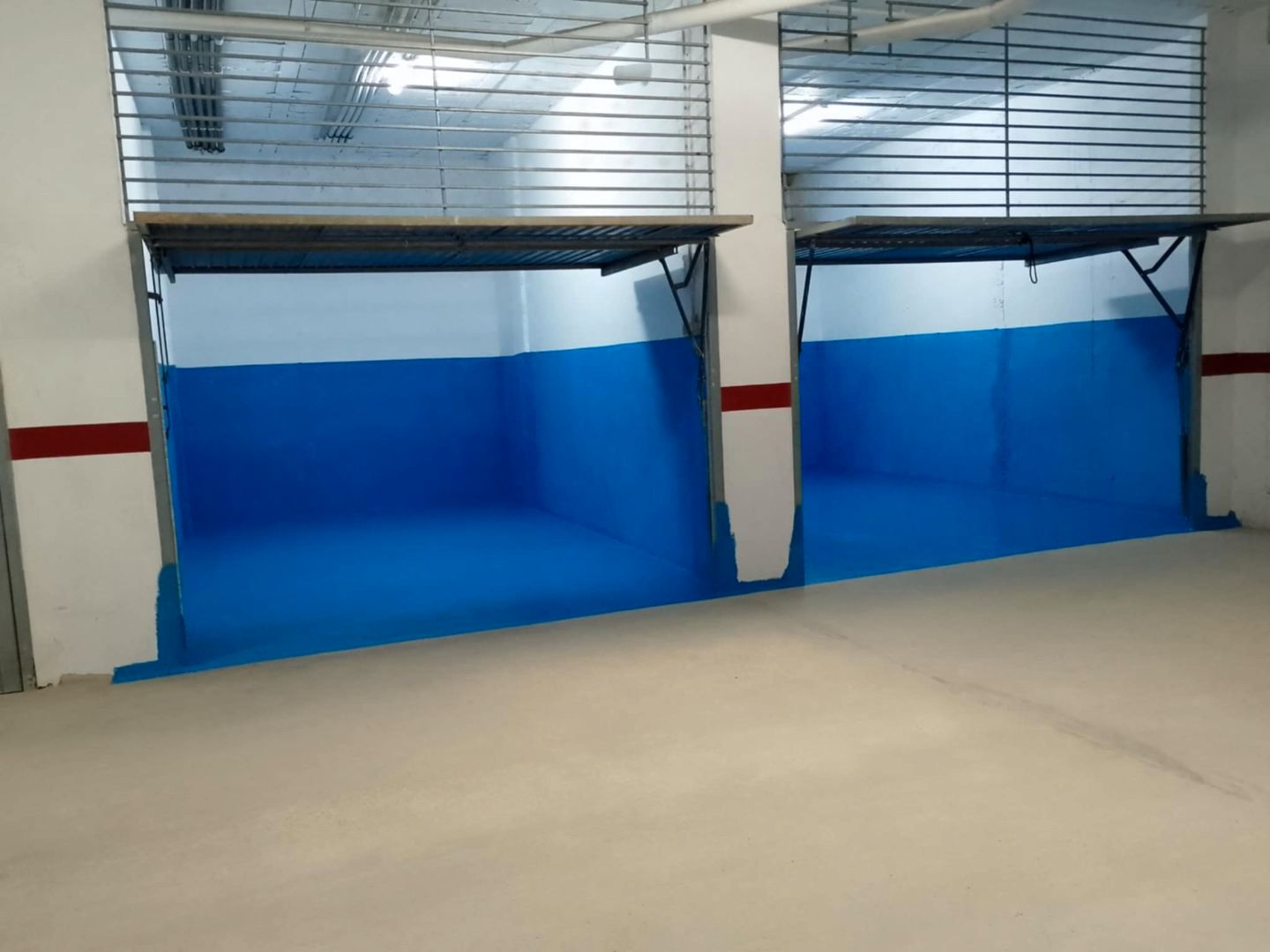 Garatge de lloguer en Cartagena