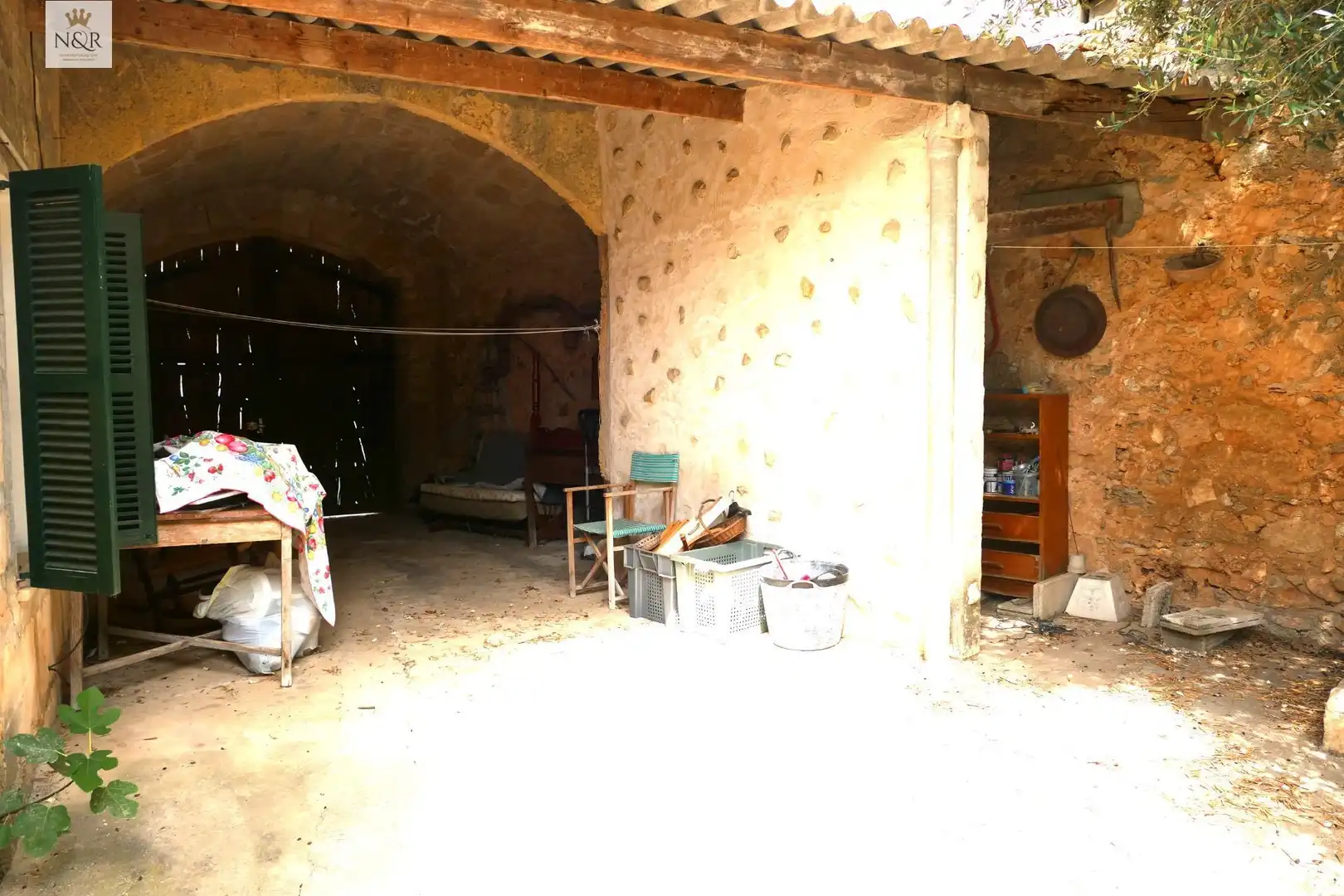 Casa rústica amb jardí en venda a Sencelles, imagen 26