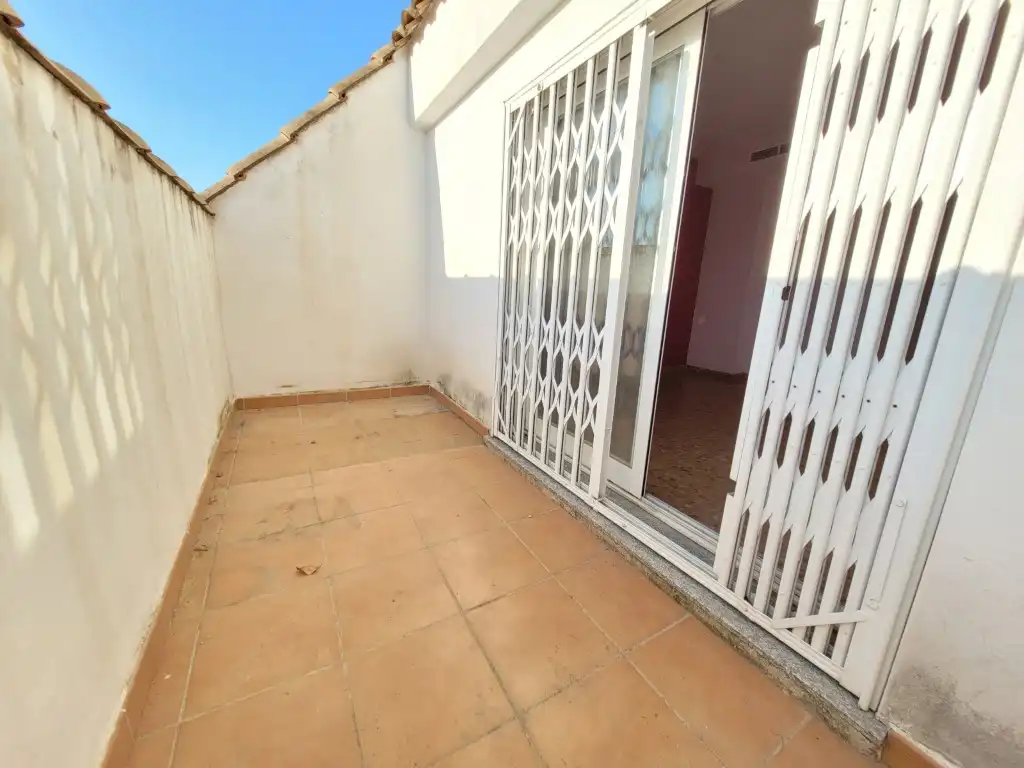 Terraza de Ático en venta en Alzira con Aire acondicionado y Terraza