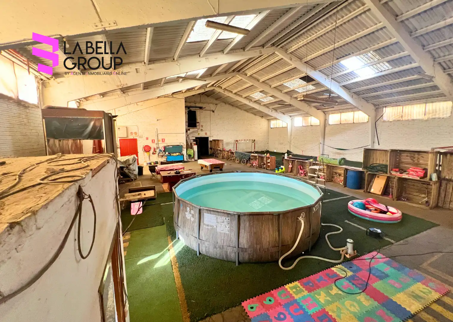 Nave industrial in vendita a Carrer del Saladar, imagen 22