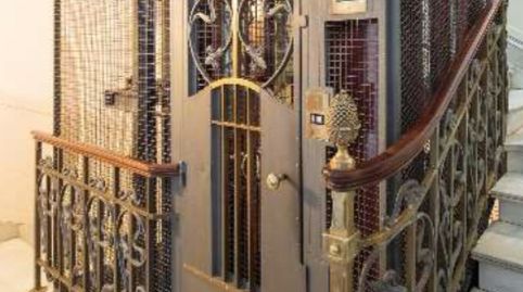 Foto 3 de Oficina de alquiler en Calle de Montalbán, Jerónimos, Madrid Capital